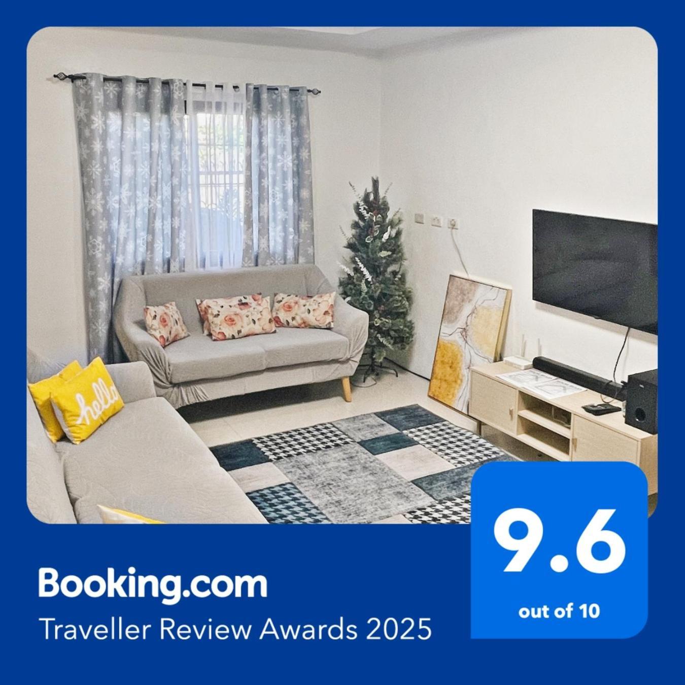 Ana'S Haven Olongapo/Subic Βίλα Εξωτερικό φωτογραφία